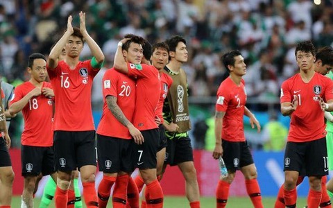 「奇跡」を目指す韓国、W杯ドイツ戦でゴールを決められそうな4選手 画像