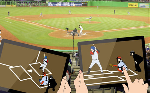 KDDI、新たなスポーツ観戦スタイルが提供可能に…5Gでの自由視点映像のリアルタイム配信に成功 画像
