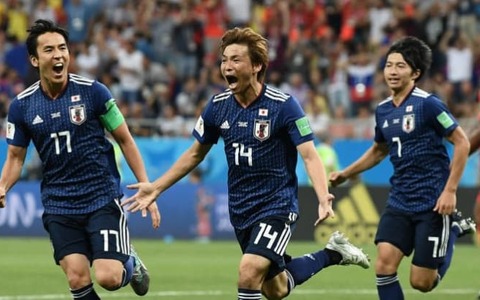 【動画】日本代表も！「2018W杯、ここまでの最高の5試合」 画像