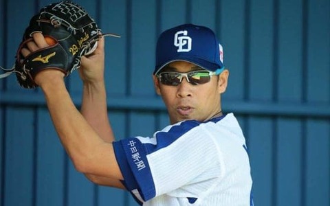 40歳のベテラン健在！中日・山井大介、今季初先発で4年ぶり完封…40代完封は史上9人目 画像