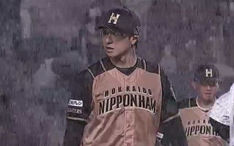 日本ハム、上沢直之“2試合連続完封”で5勝目…8回降雨コールドも5安打無失点 画像