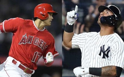 MLBで躍動する国際派ルーキー…ア新人王争いは大谷翔平VSトーレスと米誌予想 画像