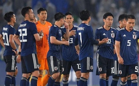 サッカー日本代表、西野朗監督の初陣はガーナに0-2で敗戦 画像