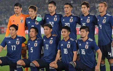 日本代表、W杯に向けた23人の登録メンバーを発表！外れたのは誰だ 画像