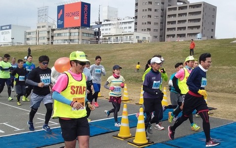 自分の走力を確かめられる「サンスポ30&10K 淀川記録会」10月開催 画像