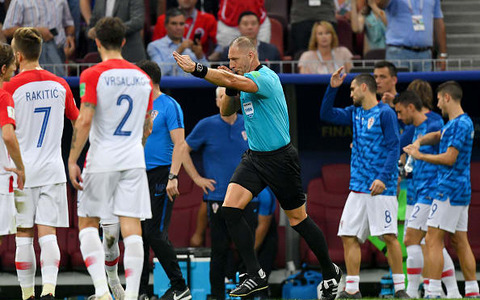 フランスのW杯優勝は妥当なのか？元リーガ審判が1点目と2点目のミスジャッジを指摘 画像