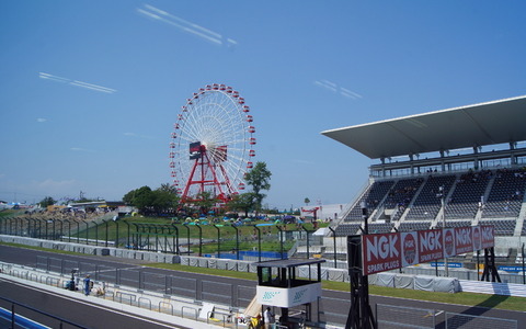 【鈴鹿8耐】文字通り“灼熱”のサーキットで“熱すぎる”戦い始まる 画像