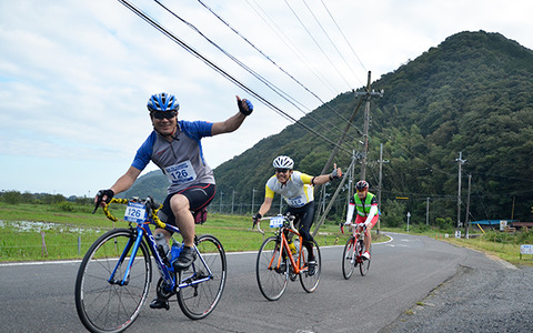 カヌー・自転車・登山で山頂を目指す「由良川・大江山 SEA TO SUMMIT」9月開催 画像