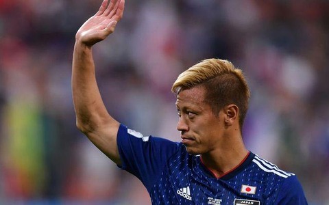 「本田圭佑、獲得したい」メルボルン・ヴィクトリーの監督が宣言！ 画像