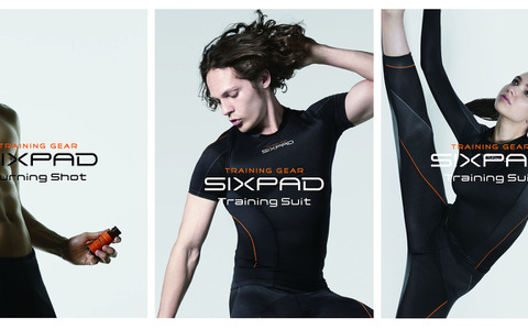 トレーニング・ギア「SIXPAD」からスーツシリーズ新商品とサプリメントが登場 画像