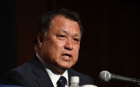 「属人的なシステムでは成長しない」田嶋幸三会長、会見全文書き起こし 画像