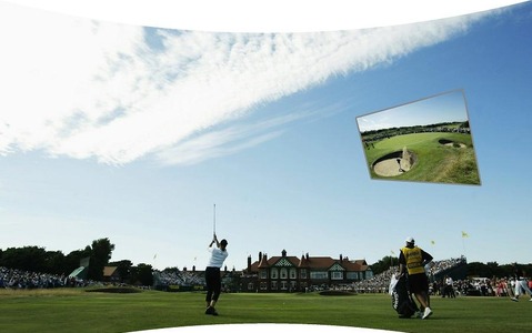 LPGA女子ゴルフツアー「全英リコー女子オープン」、WOWOWが4KでのVR配信を決定 画像