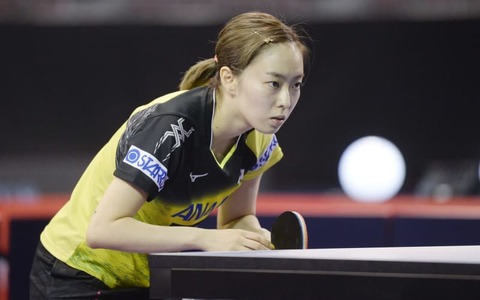 石川佳純がワールドツアー2大会連続ベスト4…卓球・ITTFオーストラリアOP・女子5日目 画像