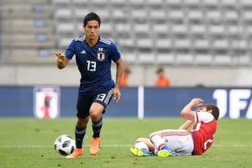 武藤嘉紀は最低でもシーズン15得点目指すべき！目標10得点に英メディア「つまらない」 画像