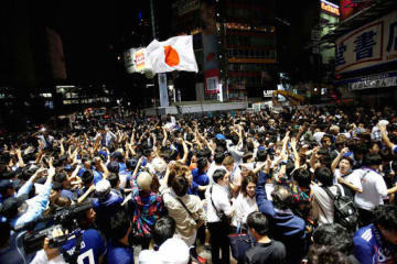 Ｗ杯で日本代表が健闘して東京五輪が近づいてきた現在、「HINOMARU」日本に忍び寄る”どす黒い空気”の正体とは？ 画像
