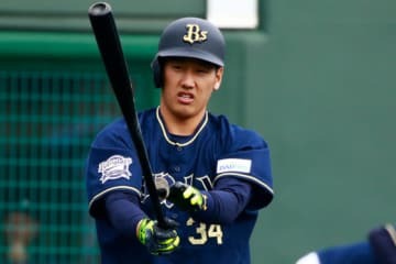 オリックス・吉田正尚は「右足関節捻挫グレード1」…6/22以降の出場可否は状態見て判断 画像