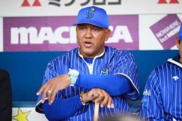 DeNA、大敗で5位転落…一時逆転も、ラミレス監督「勢いを渡してしまった」 画像