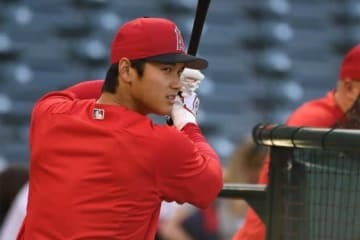 大谷翔平がマイナー投手相手のフリー打撃へ…指揮官「バットの振りに満足」 画像