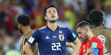 W杯ベルギー戦で逆転負け…吉田麻也、日本の将来に「危機感」を顕に 画像