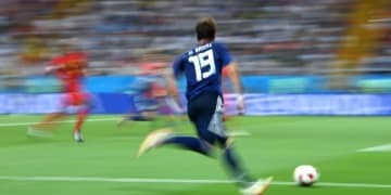 誰が一番走った？日本代表、ロシアW杯の「平均走行距離ランキング」 画像