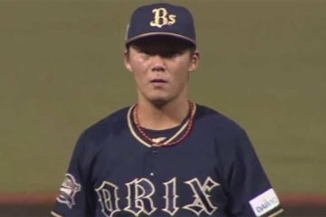 オリックス3位浮上ならず…アルバースが6回無失点の好投も、山本が逆転2ラン被弾 画像