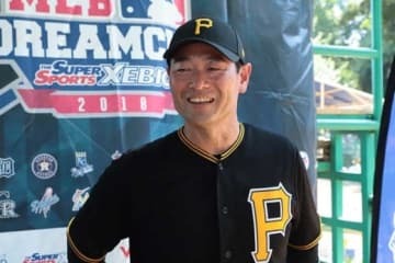 元巨人・桑田真澄氏が“現役復帰”で1回無失点…監督兼任も「もう50歳ですから」 画像