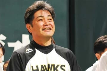 サヨナラ勝ちの鷹・工藤監督、同点弾の上林を激賞「素晴らしい！凄い！さすが！」 画像