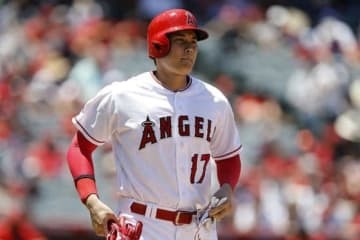 大谷翔平、今季初の“5タコ”…正捕手放出のエンゼルスは“代役”の一発などで2連勝 画像