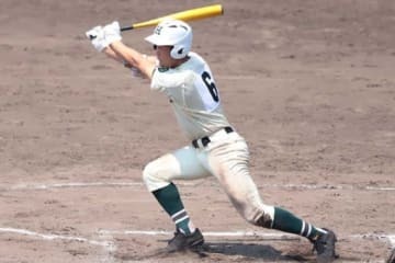 【高校野球】元メジャー右腕も唸るプロ注目・小園の才能　大会タイ3二塁打に「物が違う」 画像