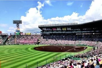 【高校野球】“金農旋風”が米国へ!? サヨナラ2ランスクイズを米紙絶賛「心が燃えたぎる」 画像