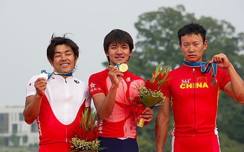 韓国・仁川のアジア競技大会に自転車競技4種目は26選手を派遣 画像