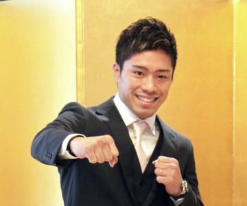 伊藤雅雪が米国で初の世界戦…WBOスーパーフェザー級王座決定戦 画像