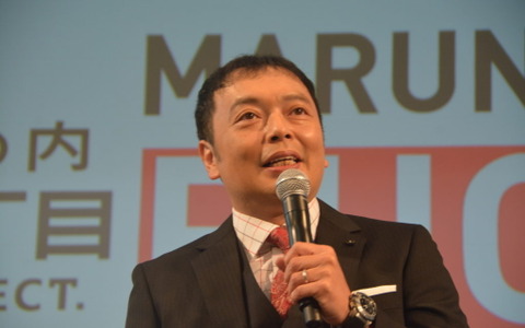 「リーチ・マイケルは声が小さい」中川家がラグビー選手の素顔を暴露 画像