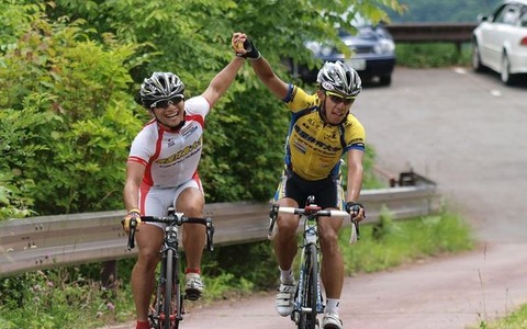 全日本学生選手権ロードで山本と田中が優勝 画像