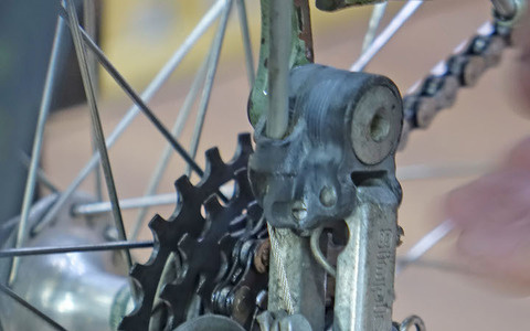 【澤田裕のさいくるくるりん】傷みが気になる自転車も、オーバーホールで新品同様？ 画像