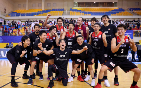 麒麟田村・ノンスタ井上らバスケ芸人たちも歓喜！男子日本代表W杯出場決定 画像