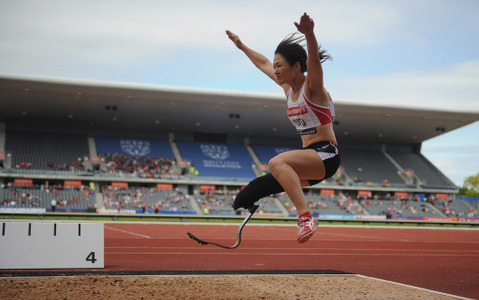 谷真海・塚本泰史…骨肉腫を患った後も活躍するアスリートを紹介 画像