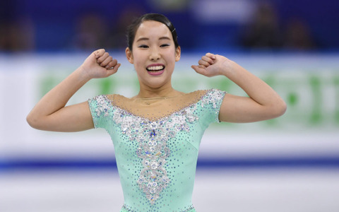 三原舞依が凱旋帰国！自身が出場しない世界選手権の日本代表へエール 画像