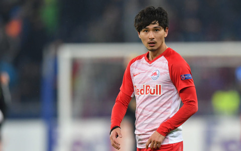 まさかの靴が丸かぶり？酒井高徳、南野拓実のファッションに共通点 画像