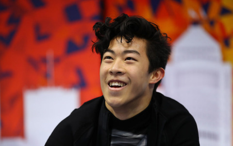 ネイサン・チェンの部屋がオシャレ！自室でくつろぐ様子を公開 画像