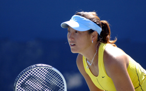 杉山愛、子役の名演技に大号泣…年の近い愛息子と重なったか 画像