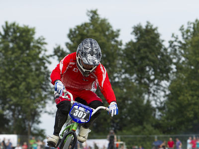 BMX世界選手権で長迫吉拓が準々決勝まで進む 画像