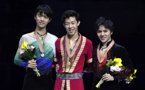 世界選手権の優勝は「紀平梨花・羽生結弦」！？カナダメディアが大胆予想 画像