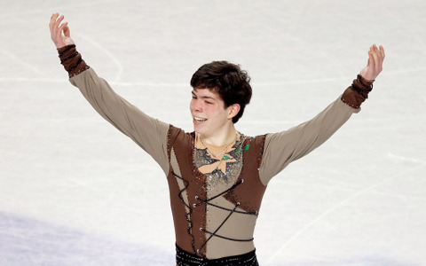 お疲れのキーガン・メッシング、練習後に「パン食べたい…」 画像