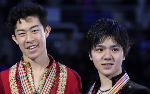 昌磨・ネイサン・ボーヤンの三銃士が復活！「THE ICE」2019公演の開催が発表 画像