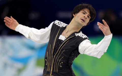 ランビエールも登場！世界選手権のオープニングセレモニーがレジェンド揃いですごい 画像