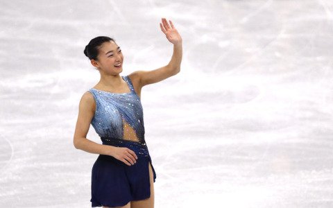 坂本花織がピアスを空けて大人っぽくなったと話題に「垢抜けた」「似合う」 画像