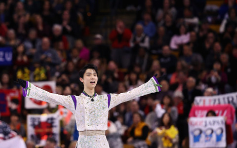 福原愛へのメッセージ動画に羽生結弦も「 “これまで”以上の幸せが訪れますように…」 画像