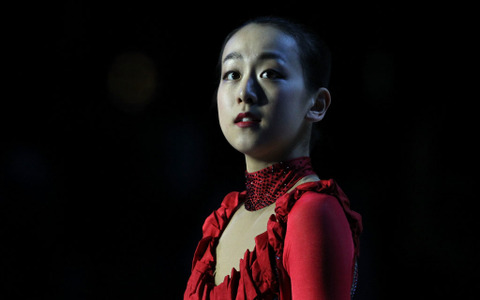 浅田真央、新元号「令和」を1000人以上?の新入社員と共に知る 画像
