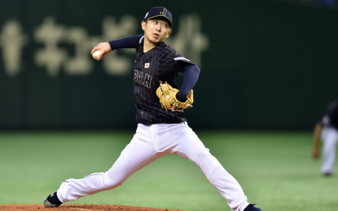 金子千尋、「12球団最速の“令和1勝目”」に意欲 画像